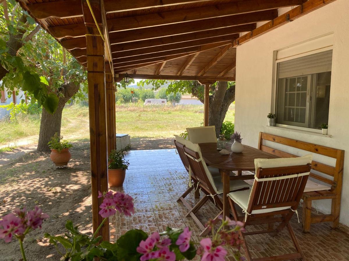Maria'S House Villa Sykia Chalkidikis Exterior photo