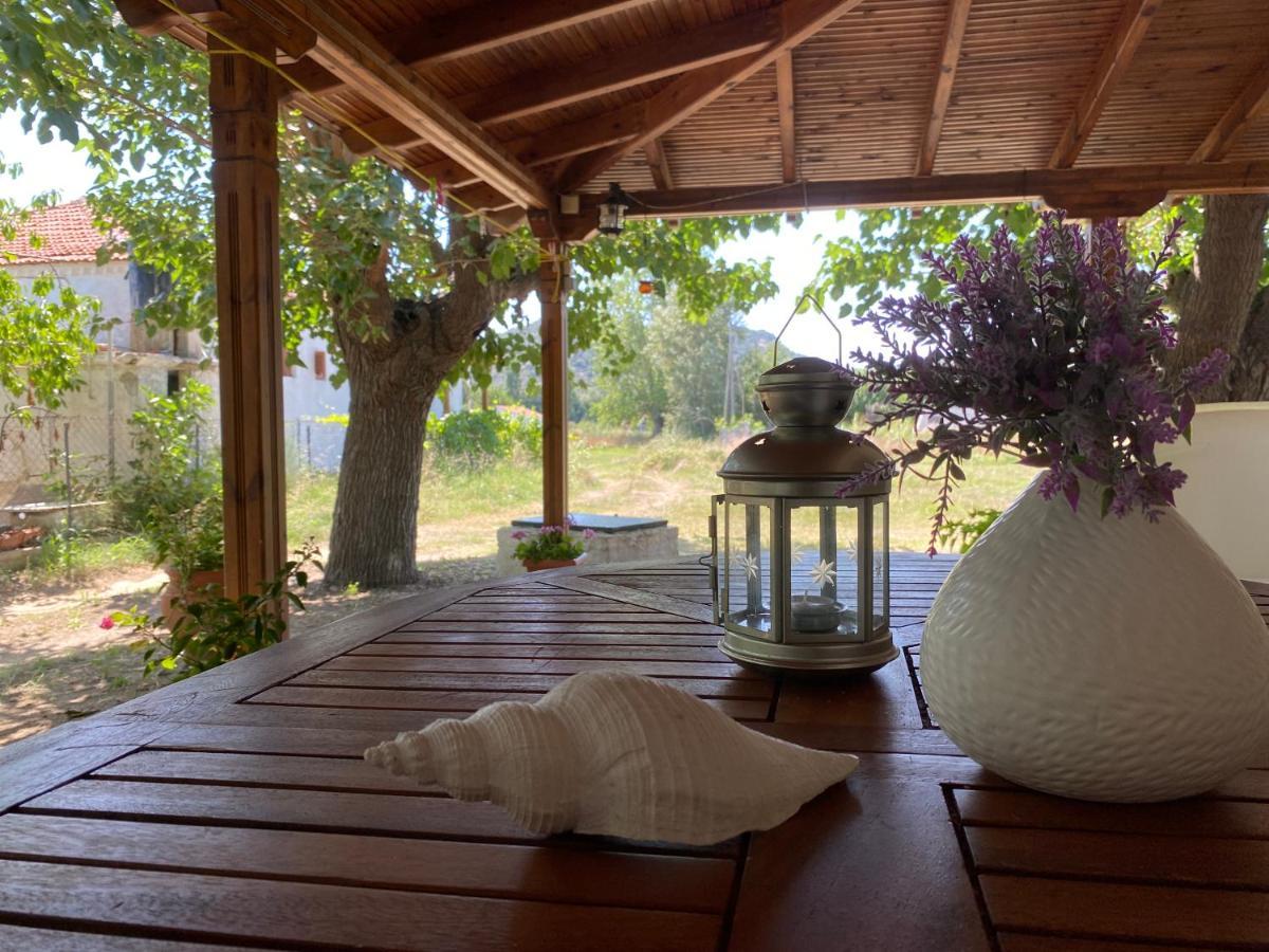 Maria'S House Villa Sykia Chalkidikis Exterior photo